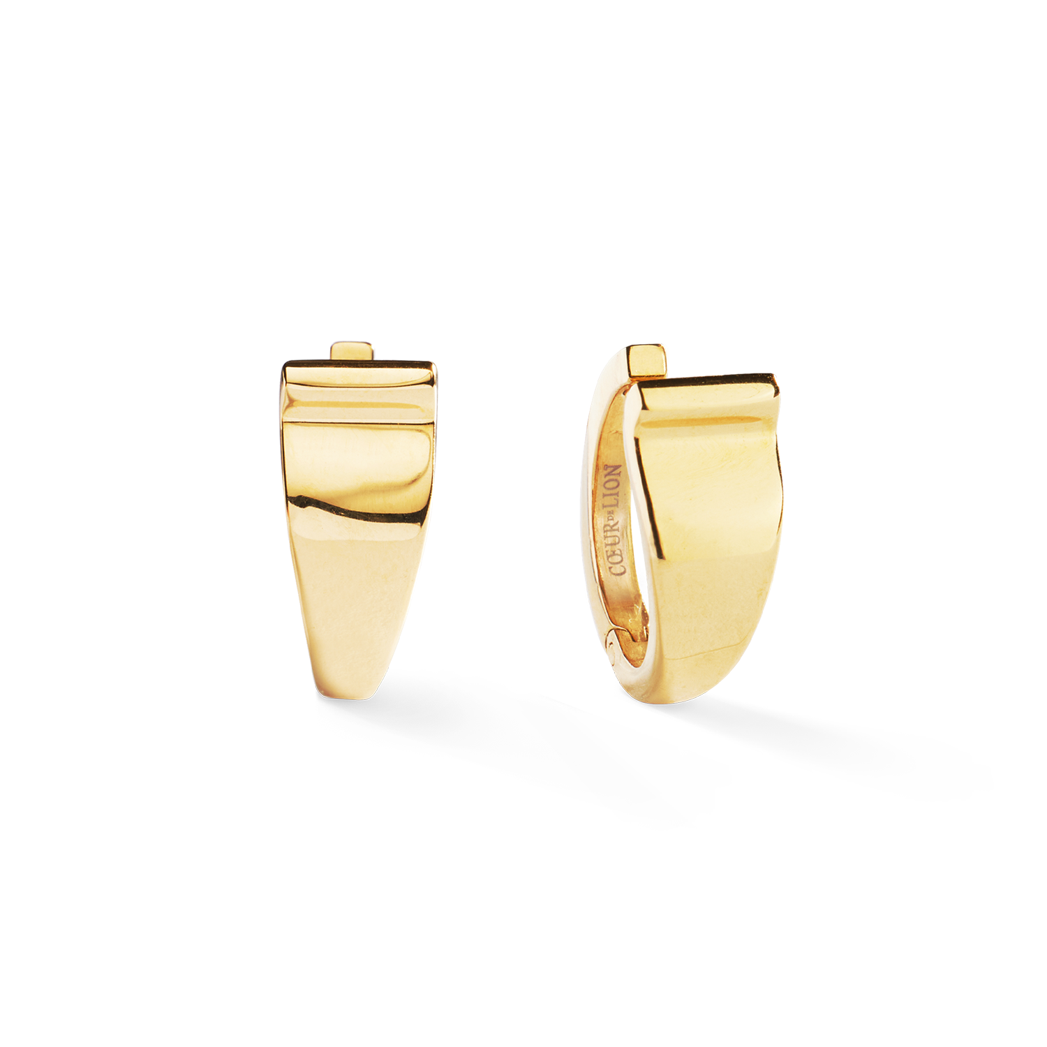 EAR ME UP Creole Contour Oro