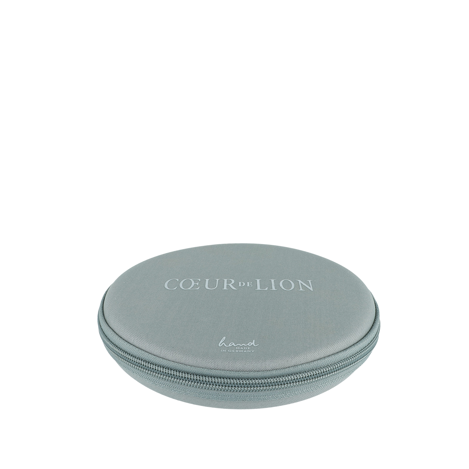 COEUR DE LION Travel Case Grigio