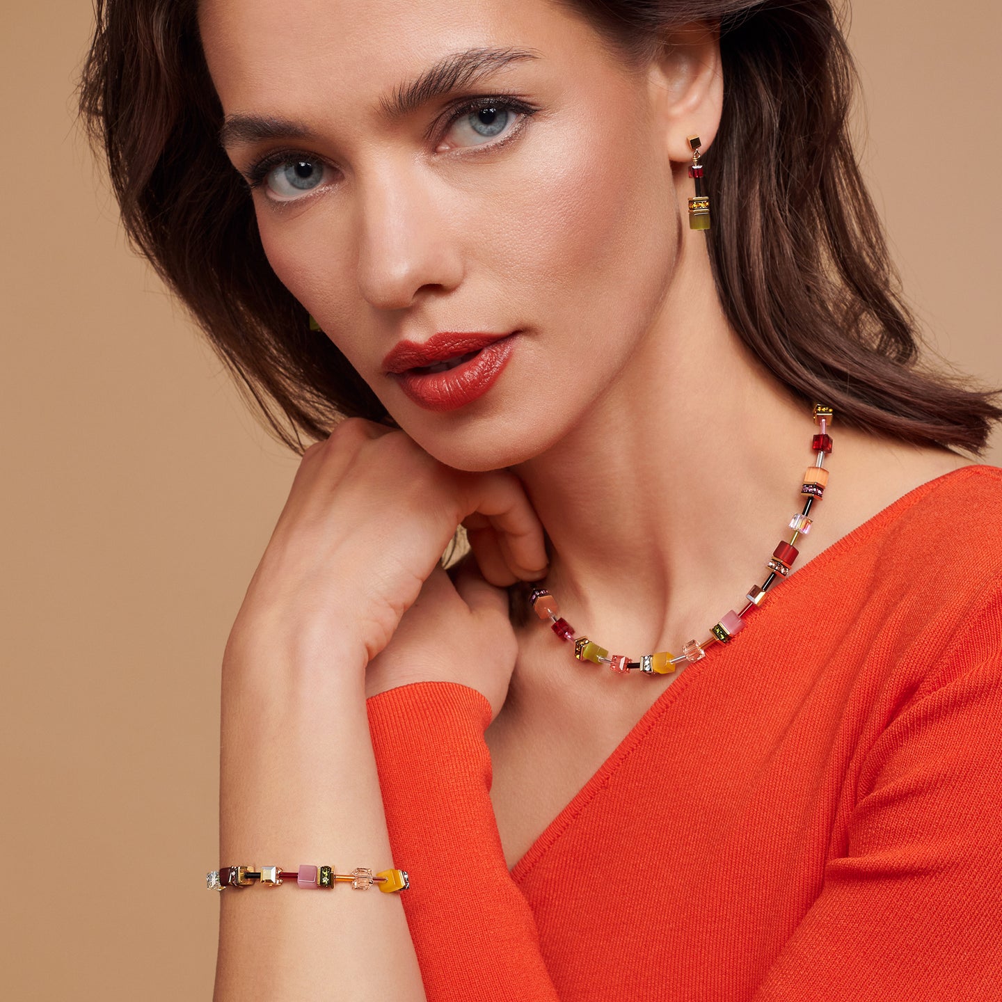Styling Trend Geocube Indian Summer