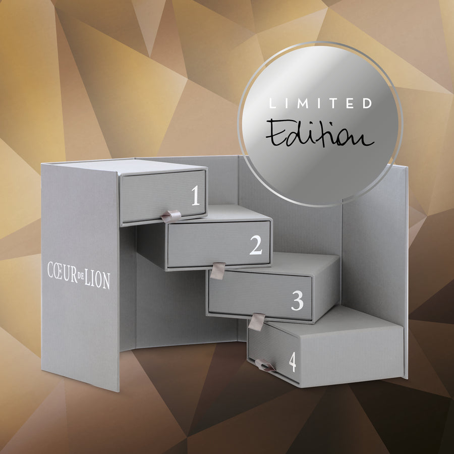 Calendario dell'Avvento Precious Motion oro