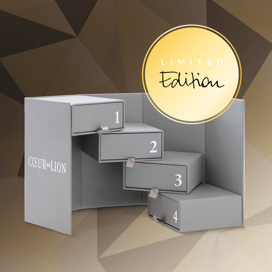 Calendario dell'Avvento Spikes Trinity oro