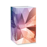 Calendario dell’Avvento Classic Multicolor Winter argento