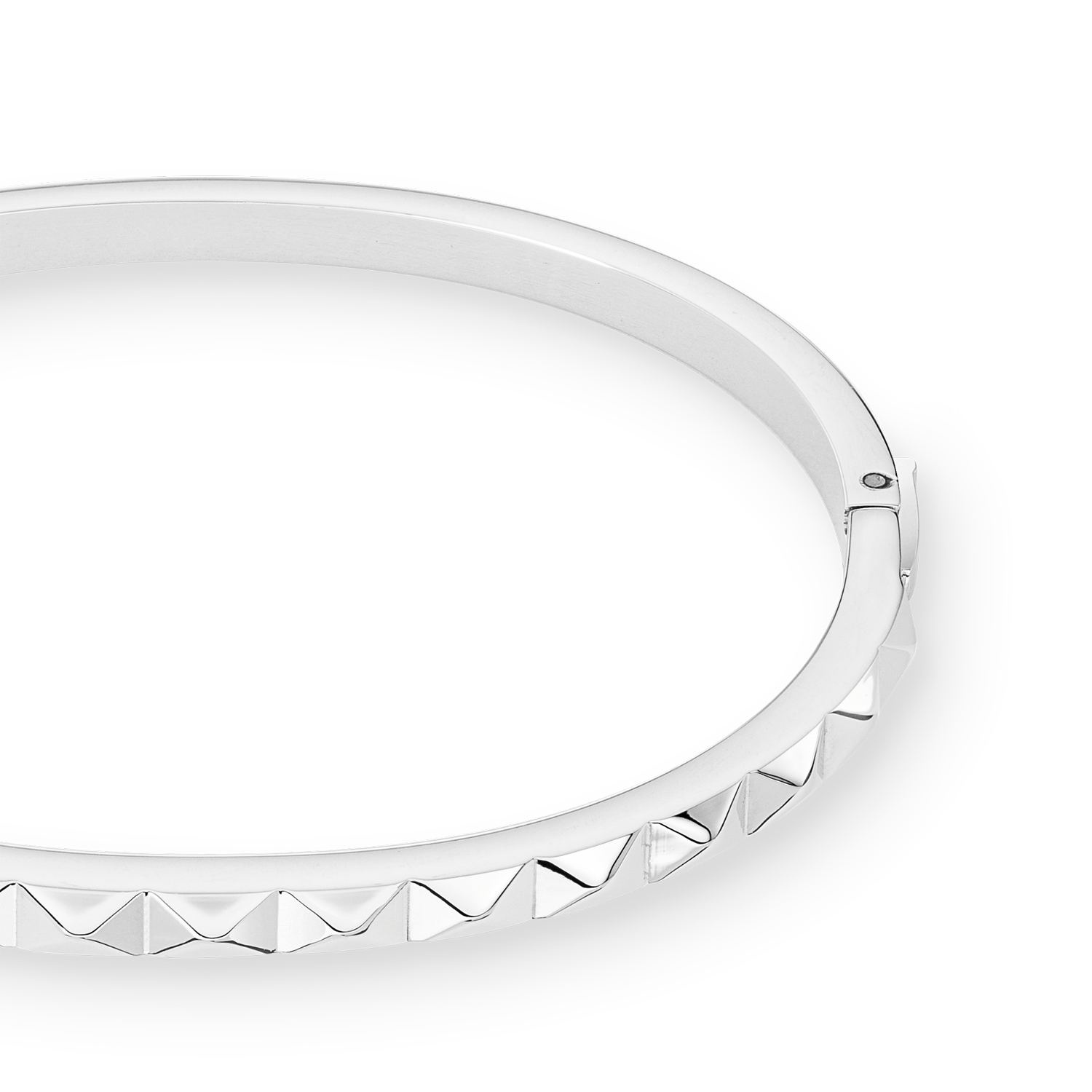 Bracciale Spikes argento