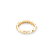 Anello Spikes oro