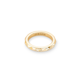 Anello Spikes oro