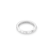 Anello Spikes argento