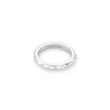 Anello Spikes argento