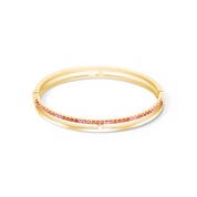 Eternal Unity Bracciale oro-rosso