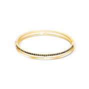 Eternal Unity Bracciale oro-nero