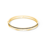 Eternal Unity Bracciale oro-nero