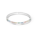 Eternal Unity Bracciale argento-multicolore