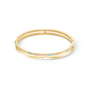 Eternal Unity Bracciale oro multicolore pastello