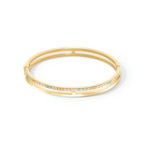Eternal Unity Bracciale oro multicolore pastello