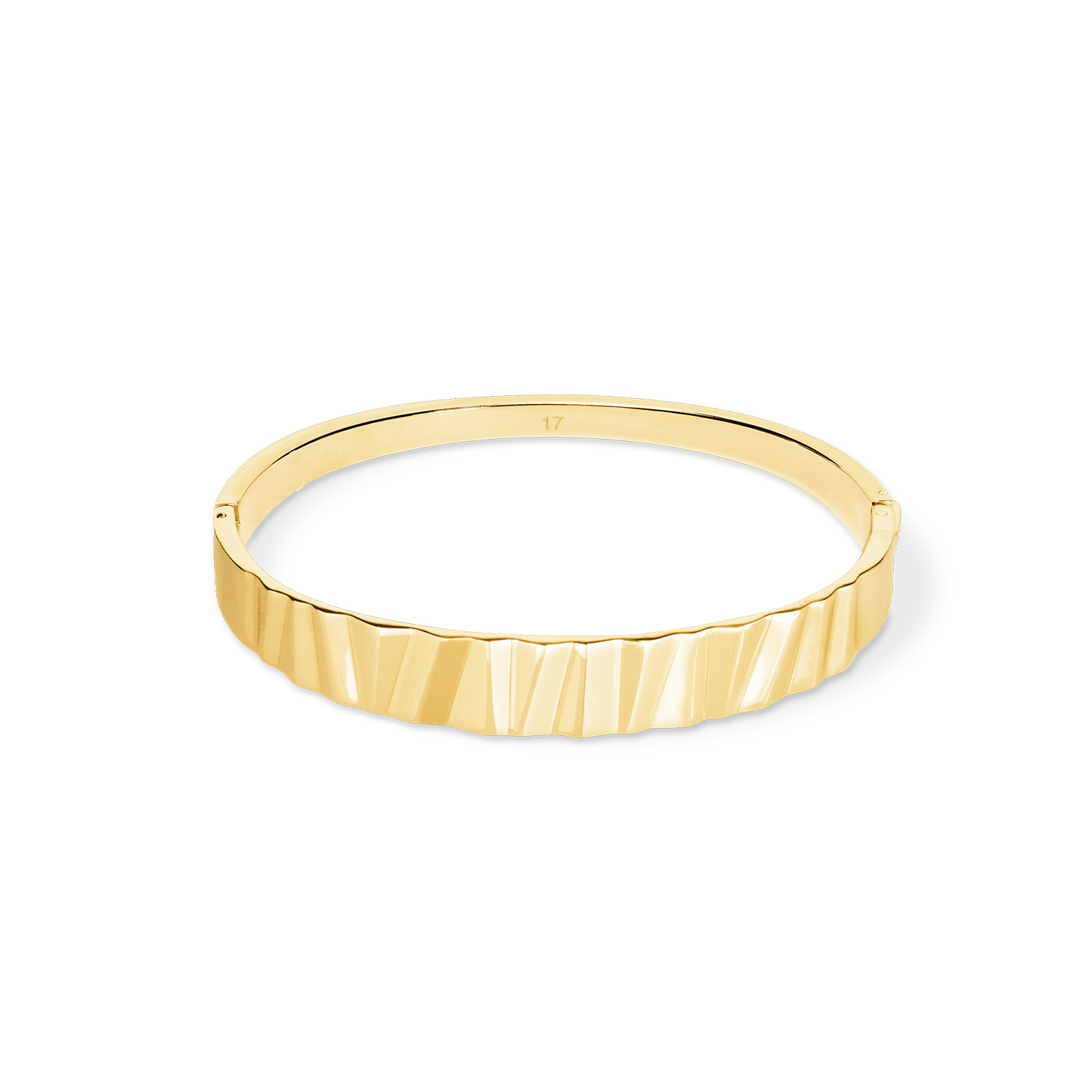Bracciale Classic Wave Gold