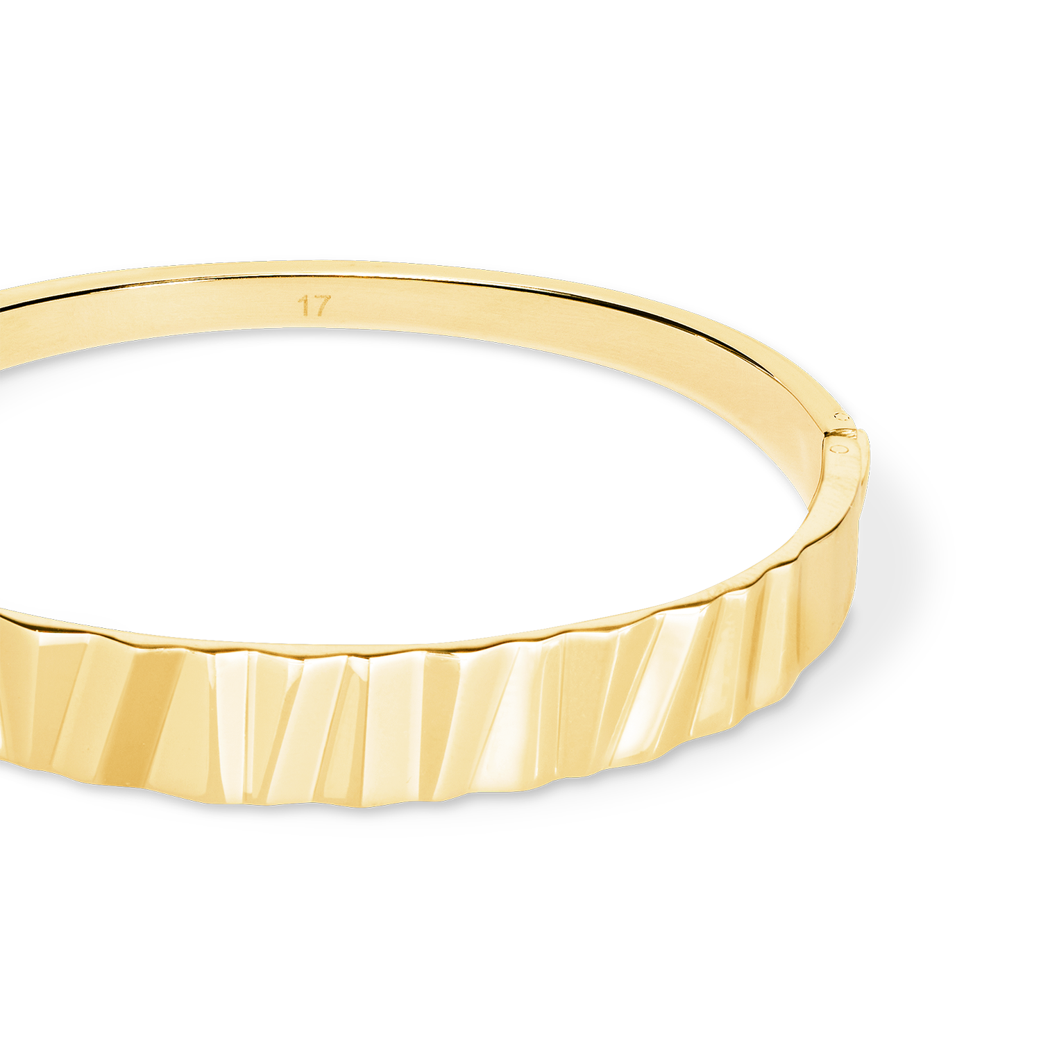 Bracciale Classic Wave Gold