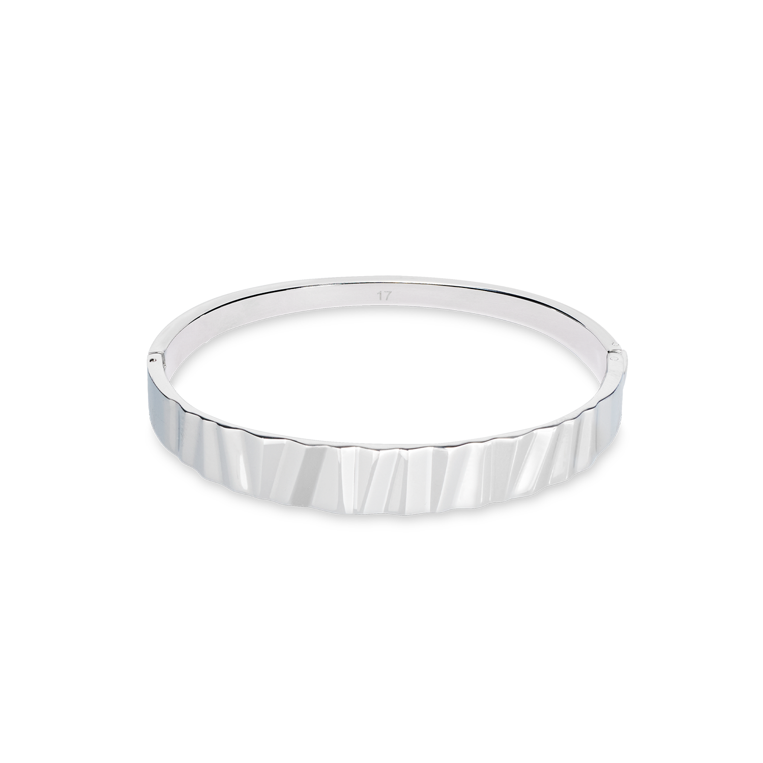 Bracciale Classic Wave Silber