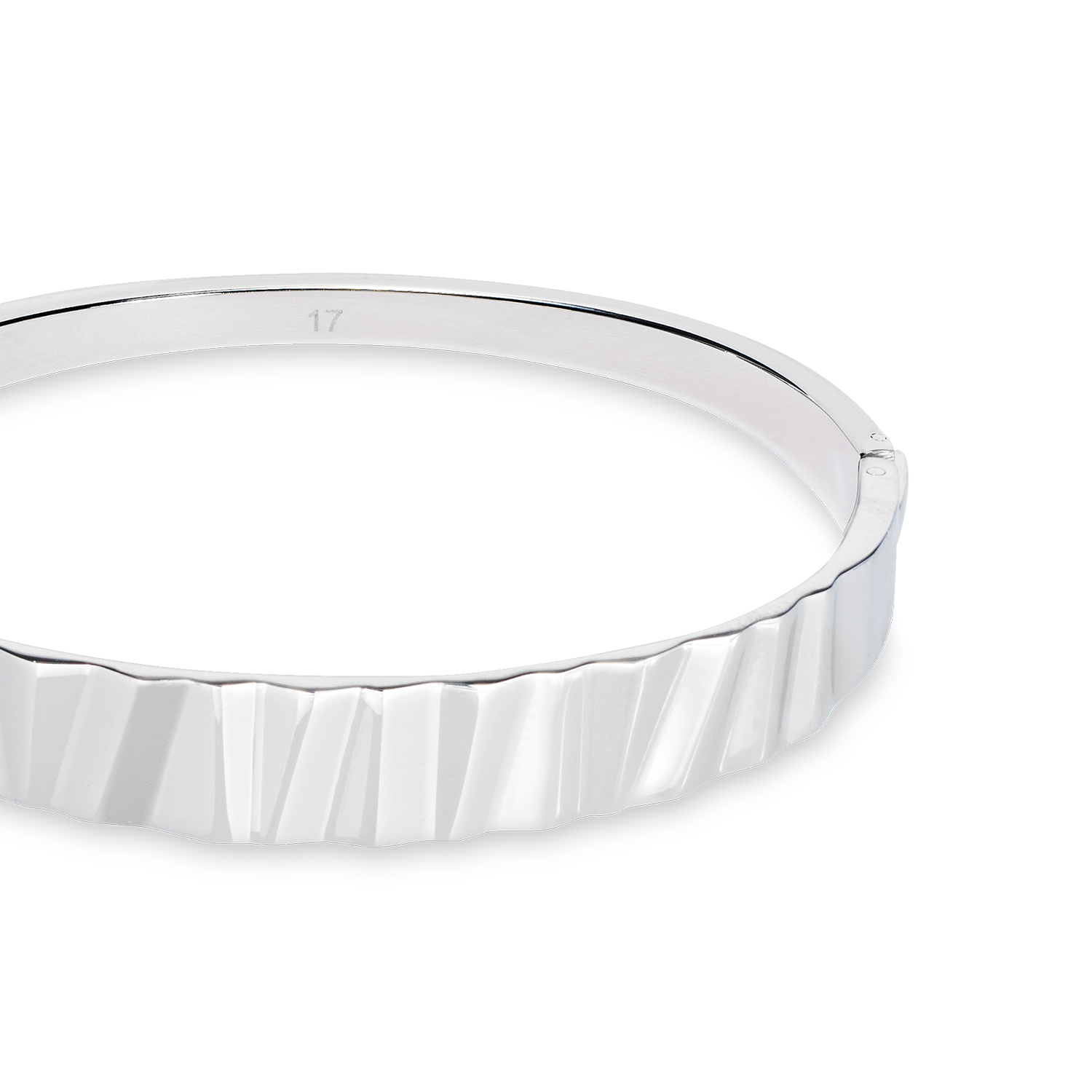 Bracciale Classic Wave Silber