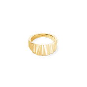 Anello Classic Wave Gold