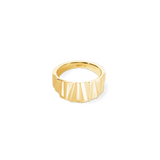 Anello Classic Wave Gold