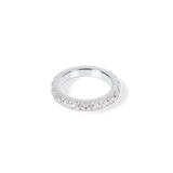 Anello Eternal Love Bold argento