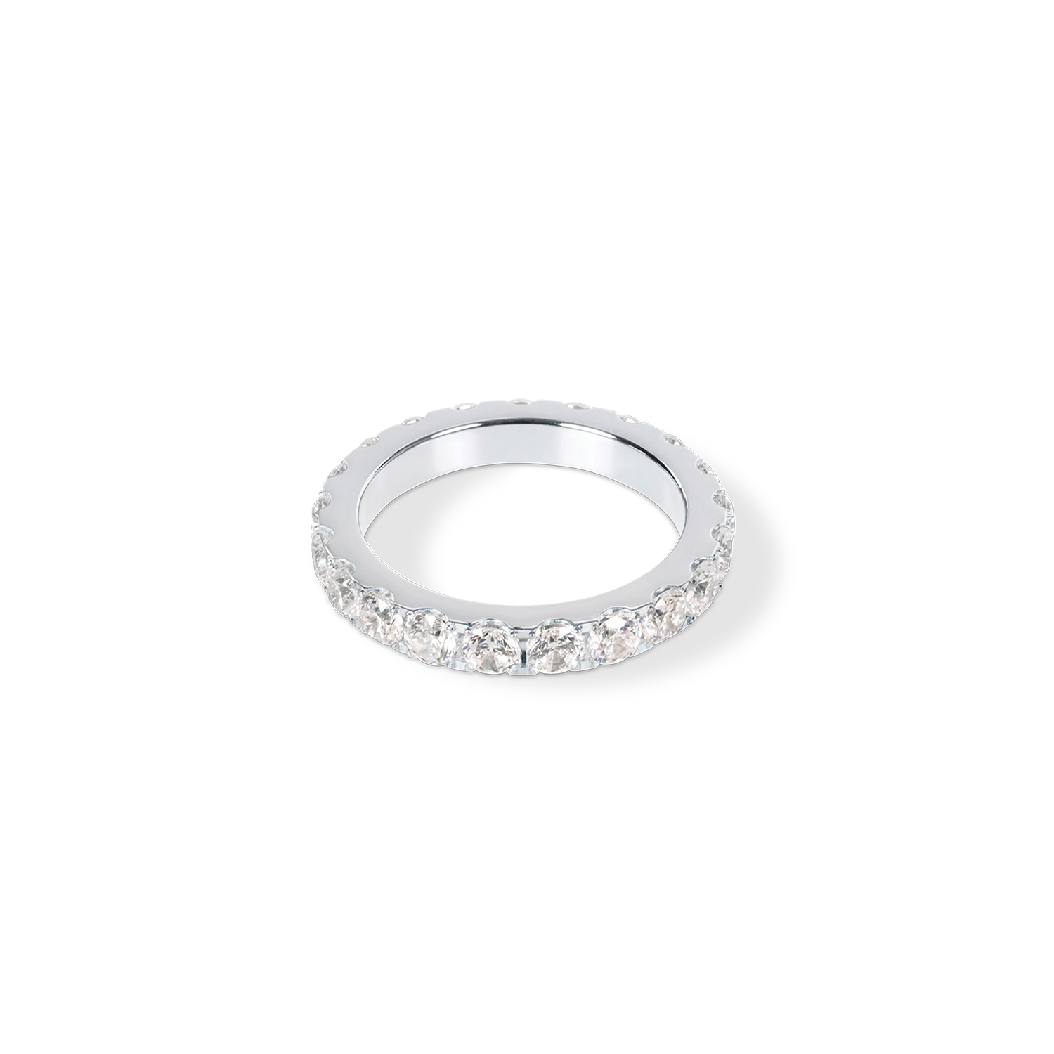 Anello Eternal Love Bold argento