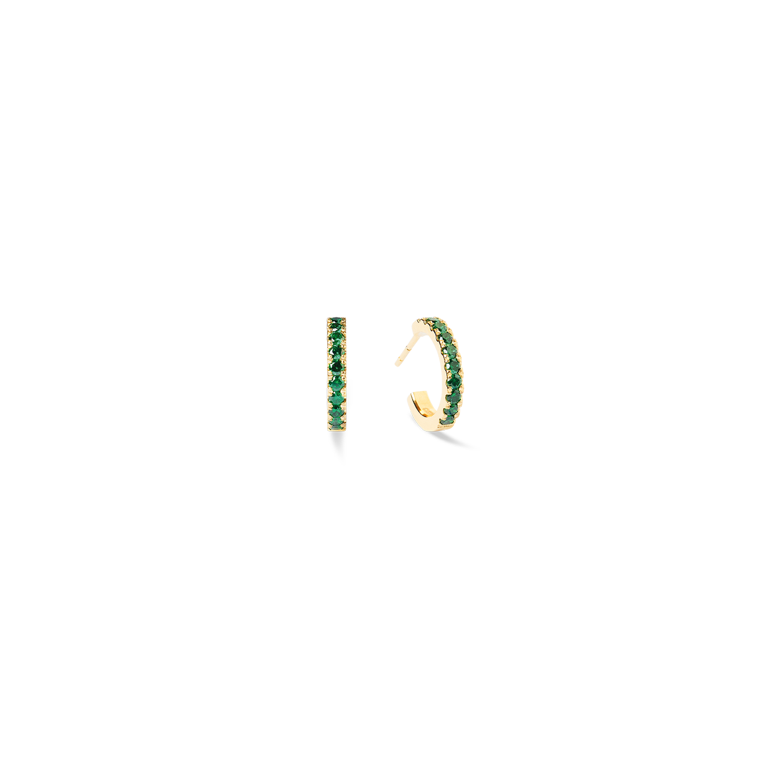 Creole Eternal Love mini oro-verde