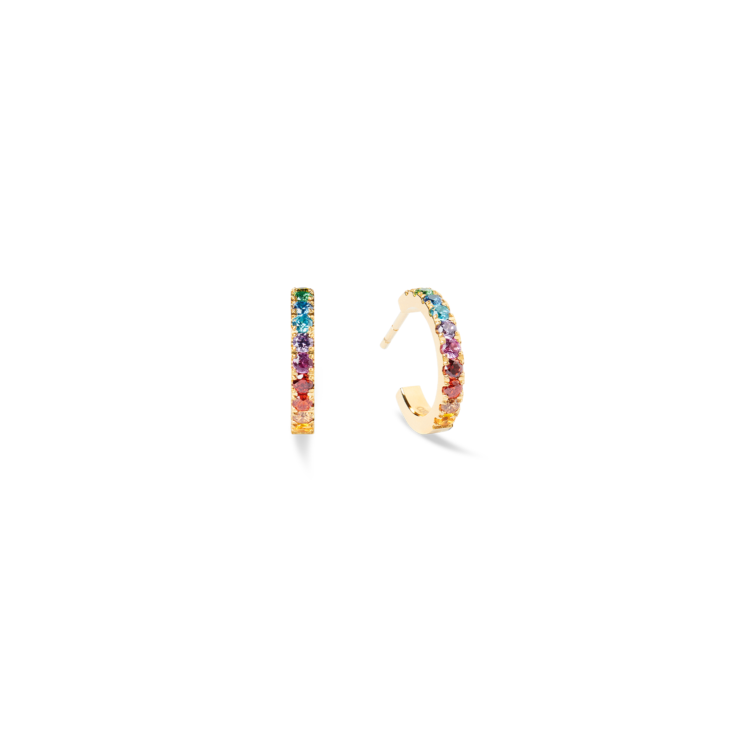 Creole Eternal Love mini oro-rainbow