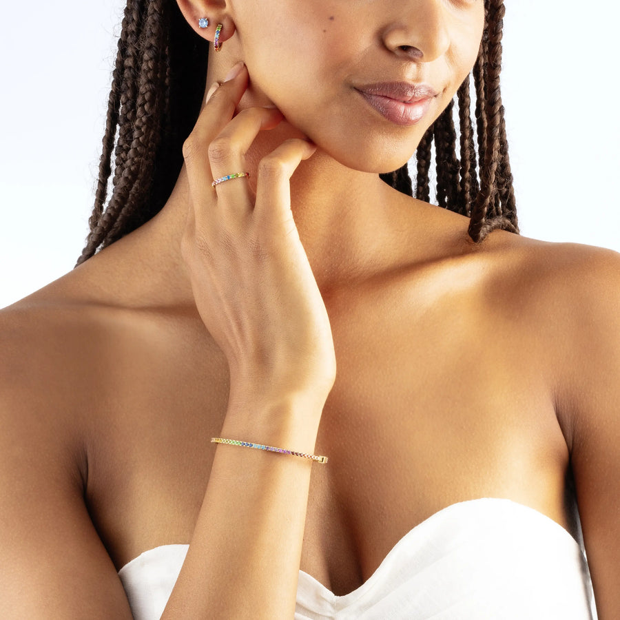 Creole Eternal Love mini oro-rainbow