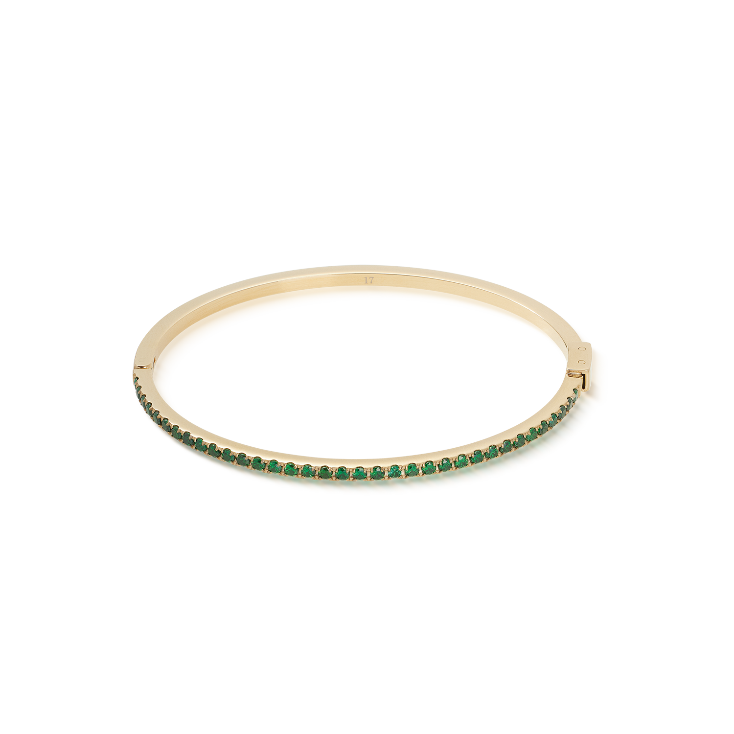 Bracciale Eternal Love oro-verde