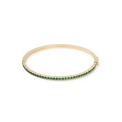 Bracciale Eternal Love oro-verde