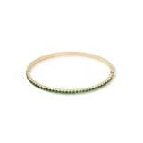 Bracciale Eternal Love oro-verde