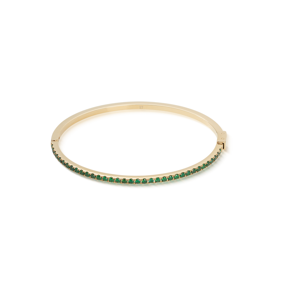 Bracciale Eternal Love oro-verde