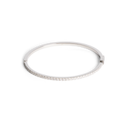 Bracciale Eternal Love argento-cristallo
