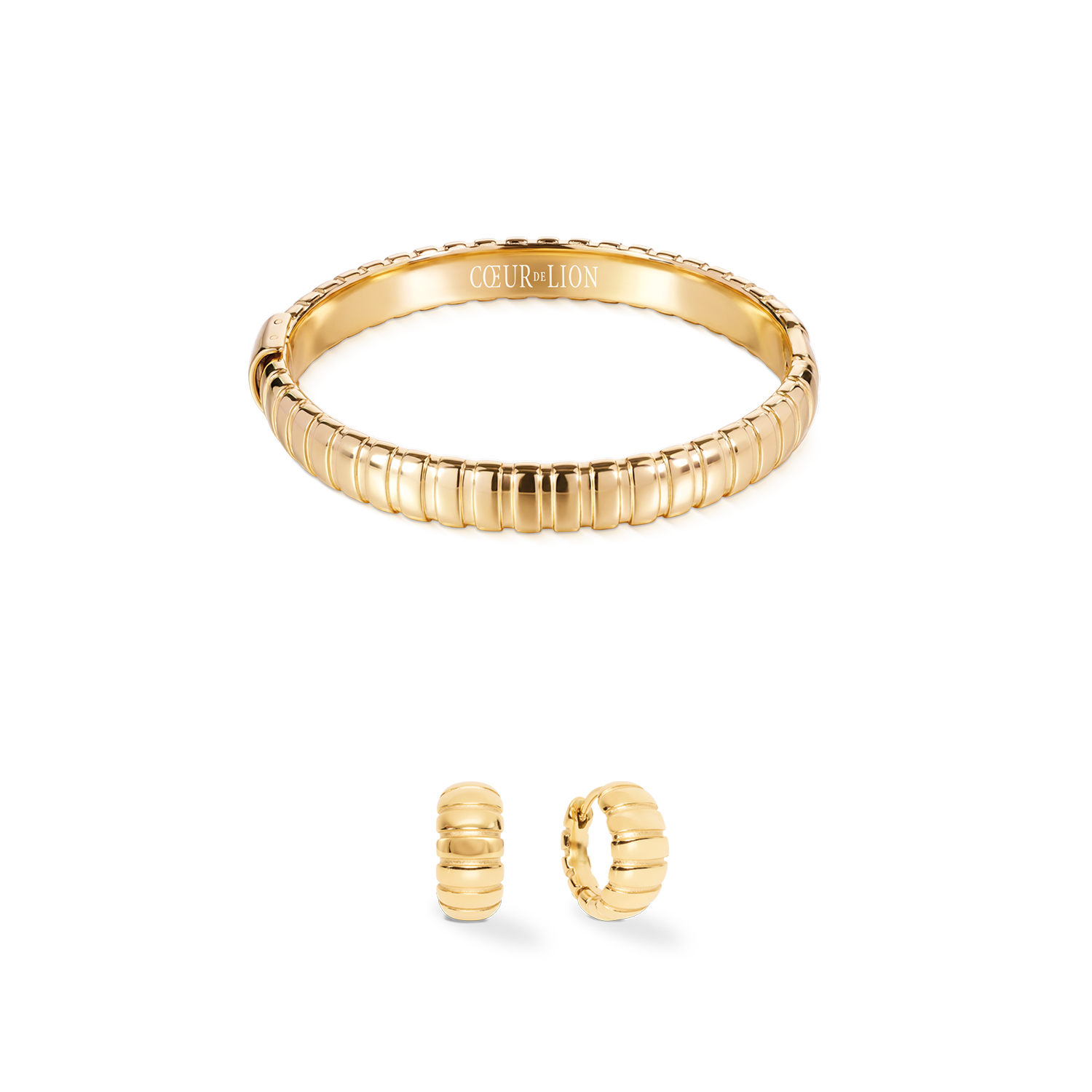 Creoli Structure oro