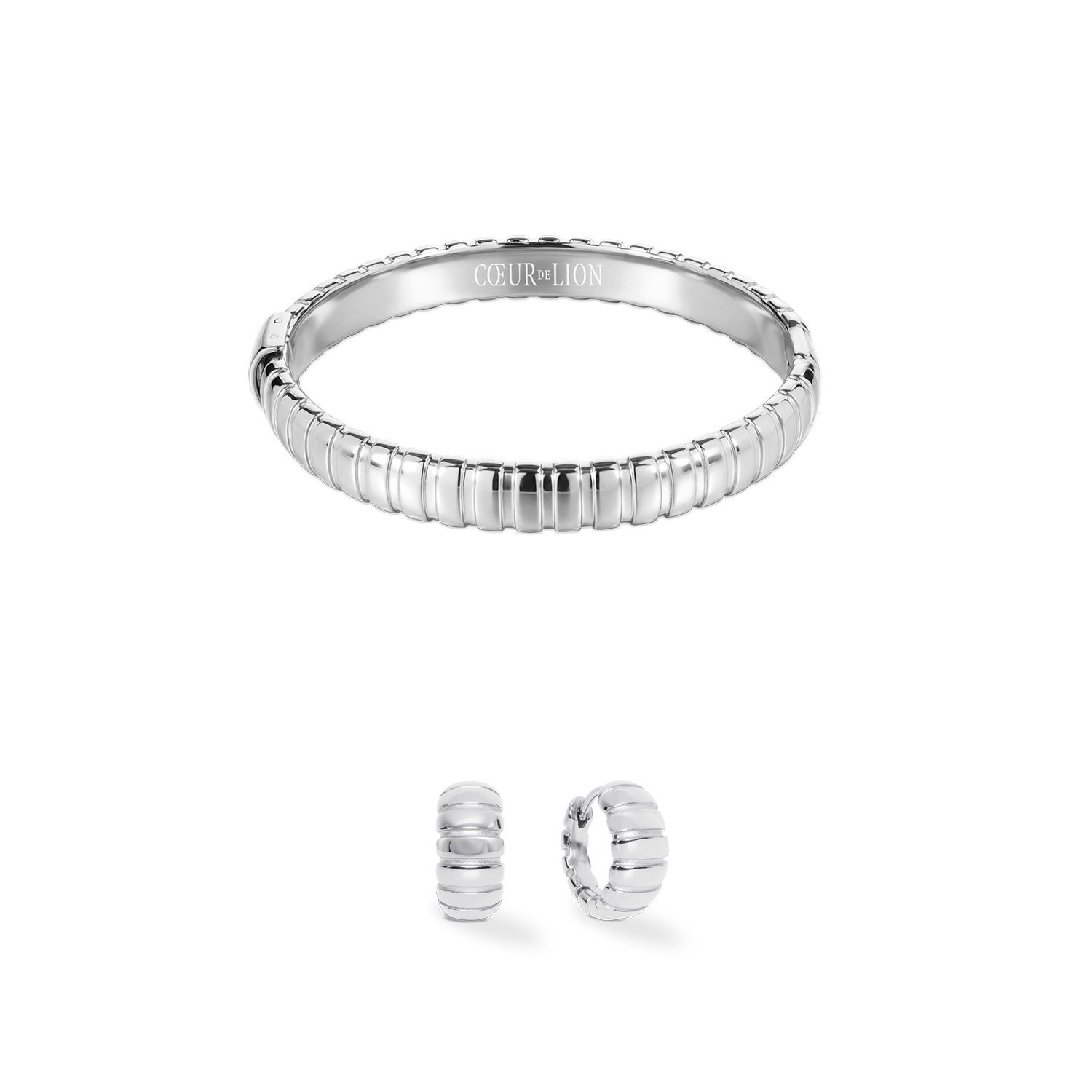 Creoli Structure argento
