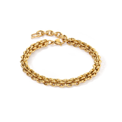 Bracciale Mesh Chain oro