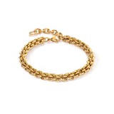Bracciale Mesh Chain oro