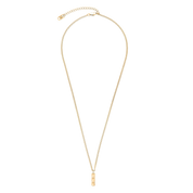 Collana Spikes Trio Bar oro
