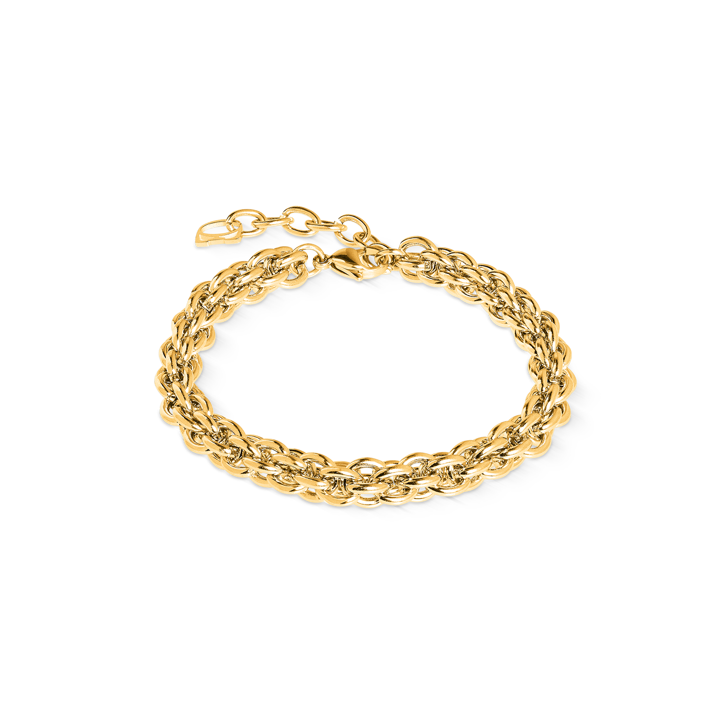 Bracciale Mesh Chain Classic oro