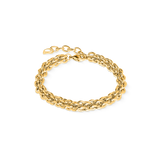 Bracciale Mesh Chain Classic oro