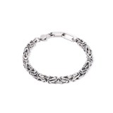 Bracciale Snake Chain argento