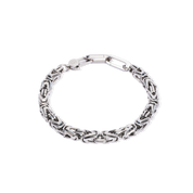 Bracciale Snake Chain argento