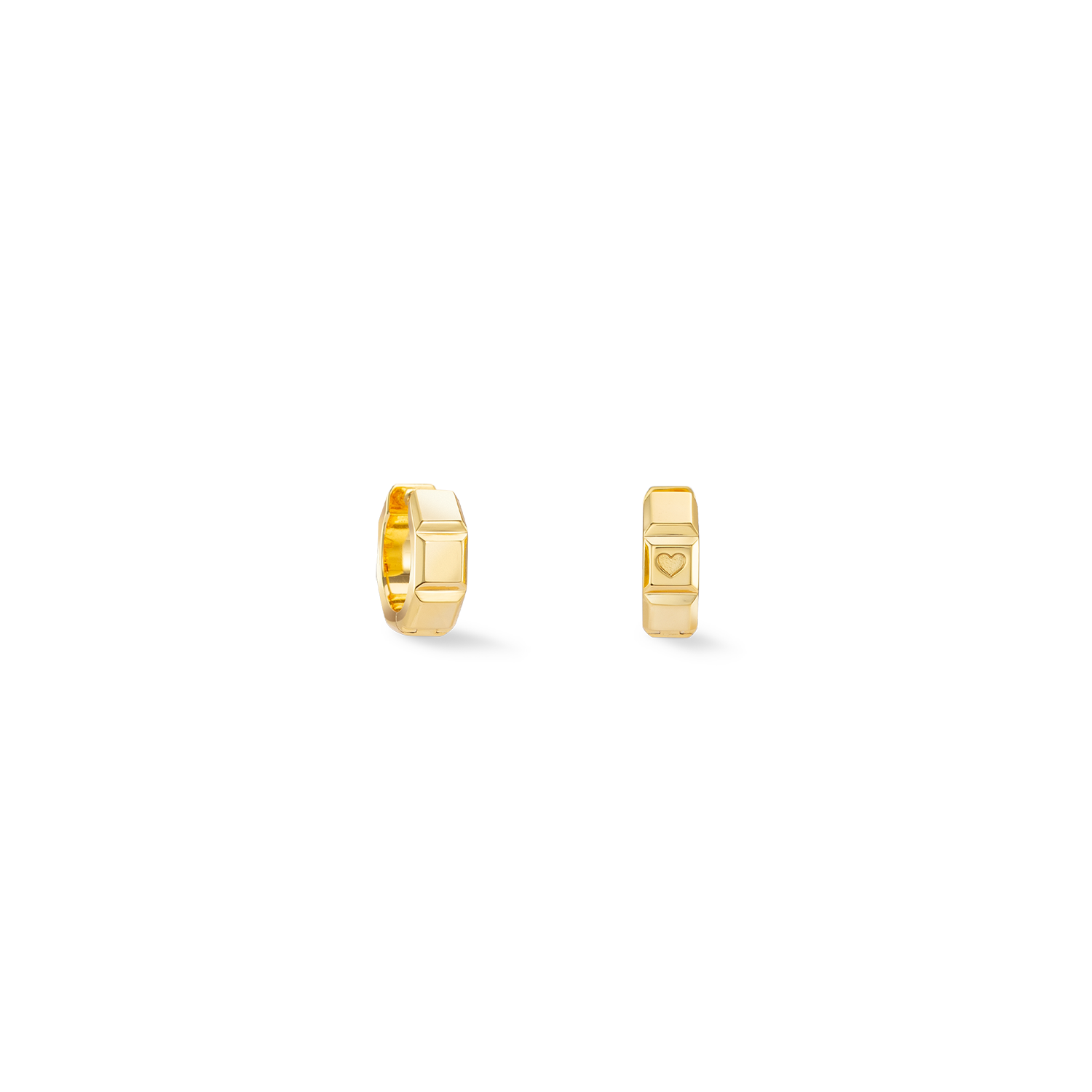 STATEMENT Collection creole 14 mm oro