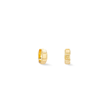 STATEMENT Collection creole 14 mm oro
