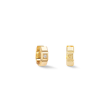 STATEMENT Collection Sparkling creole 17 mm oro