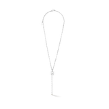 SIGNATURE Collection collana Y-style argento