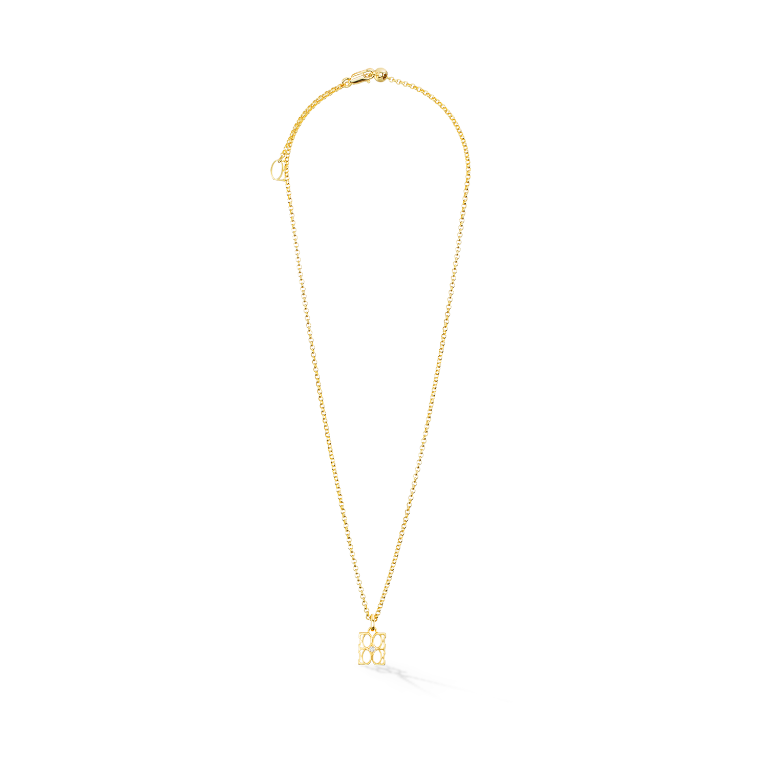 SIGNATURE Collection collana oro