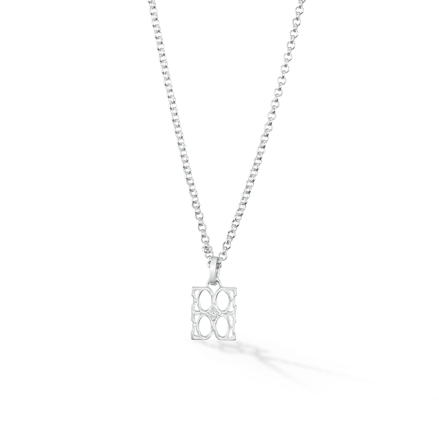 SIGNATURE Collection collana argento