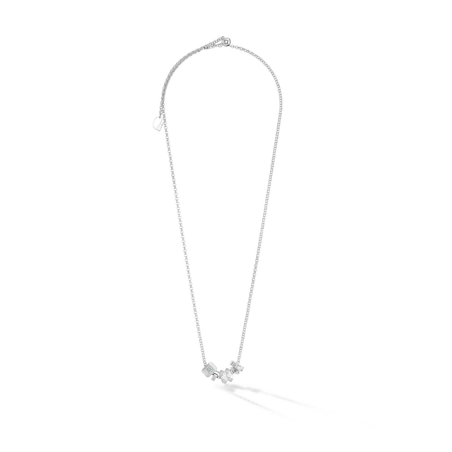 ELEMENTS Collection collana argento