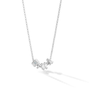 ELEMENTS Collection collana argento